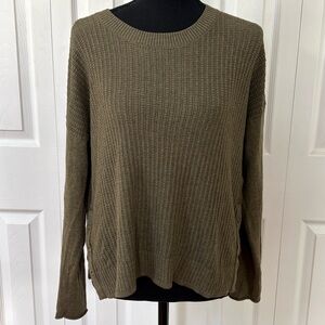 Lilla P Crew Neck Sweater